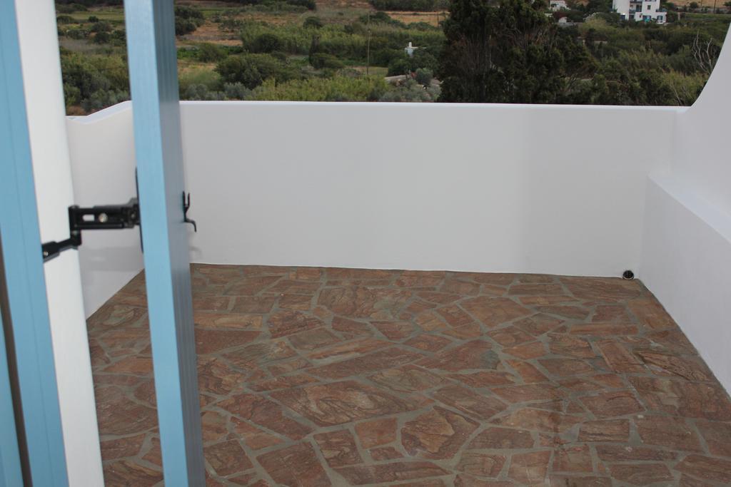 Casaprimavera Katápola Exterior foto