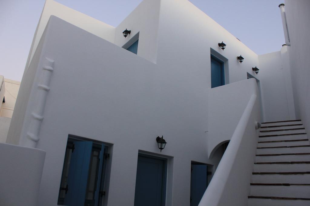 Casaprimavera Katápola Exterior foto