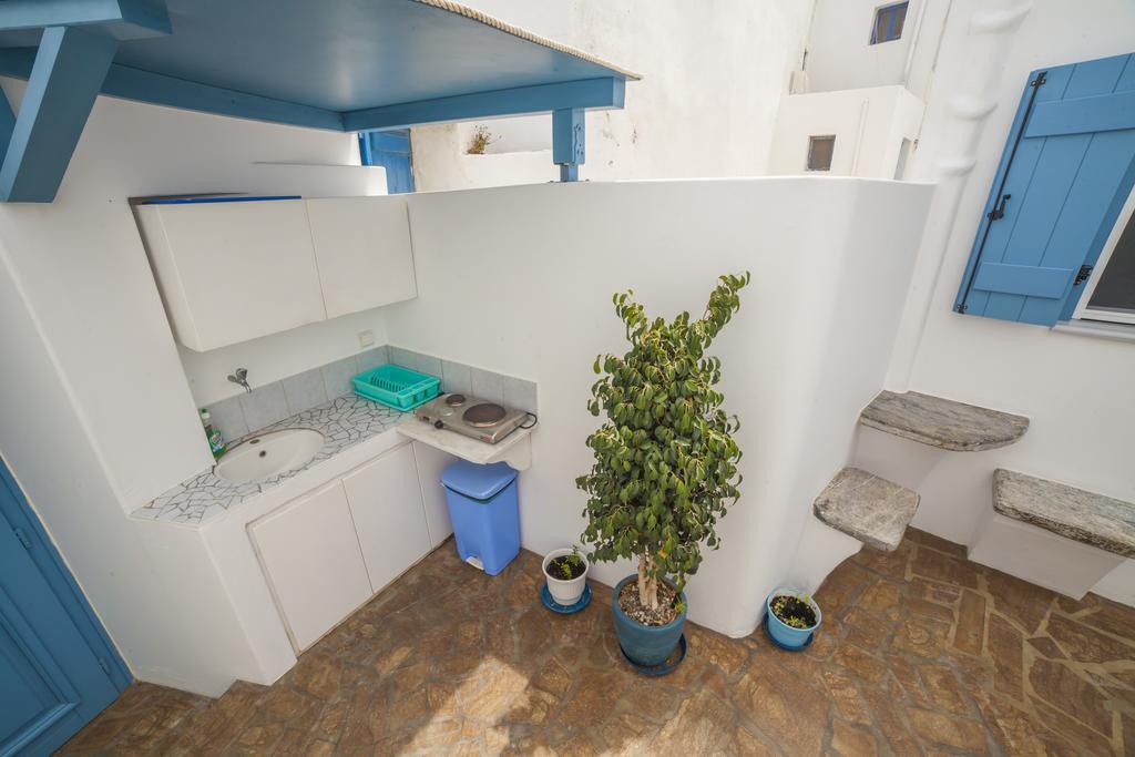 Casaprimavera Katápola Exterior foto