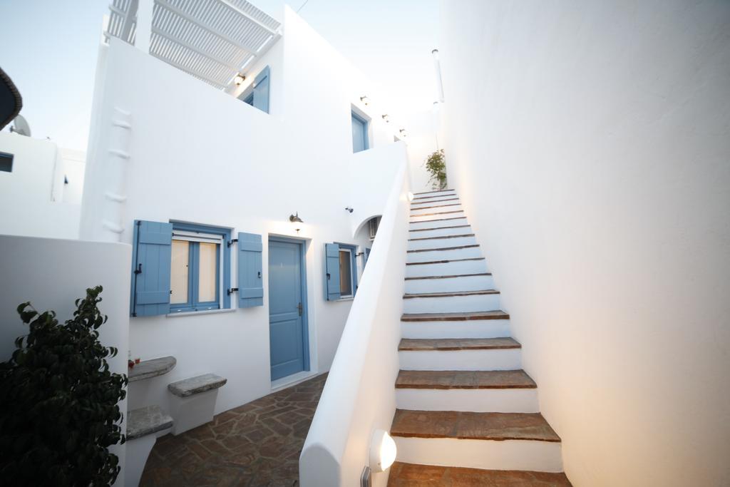 Casaprimavera Katápola Exterior foto