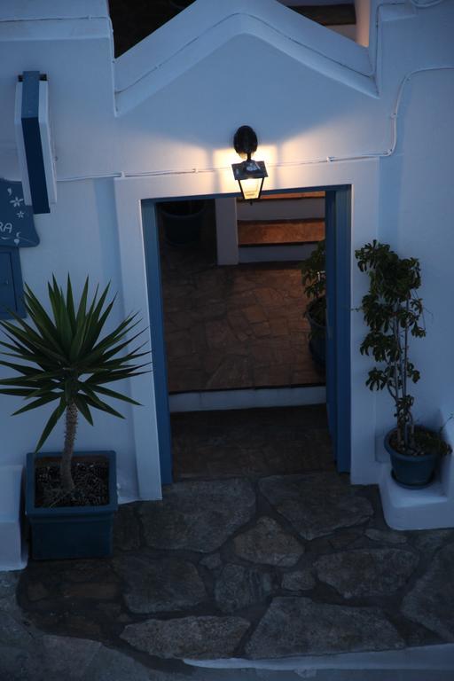 Casaprimavera Katápola Exterior foto